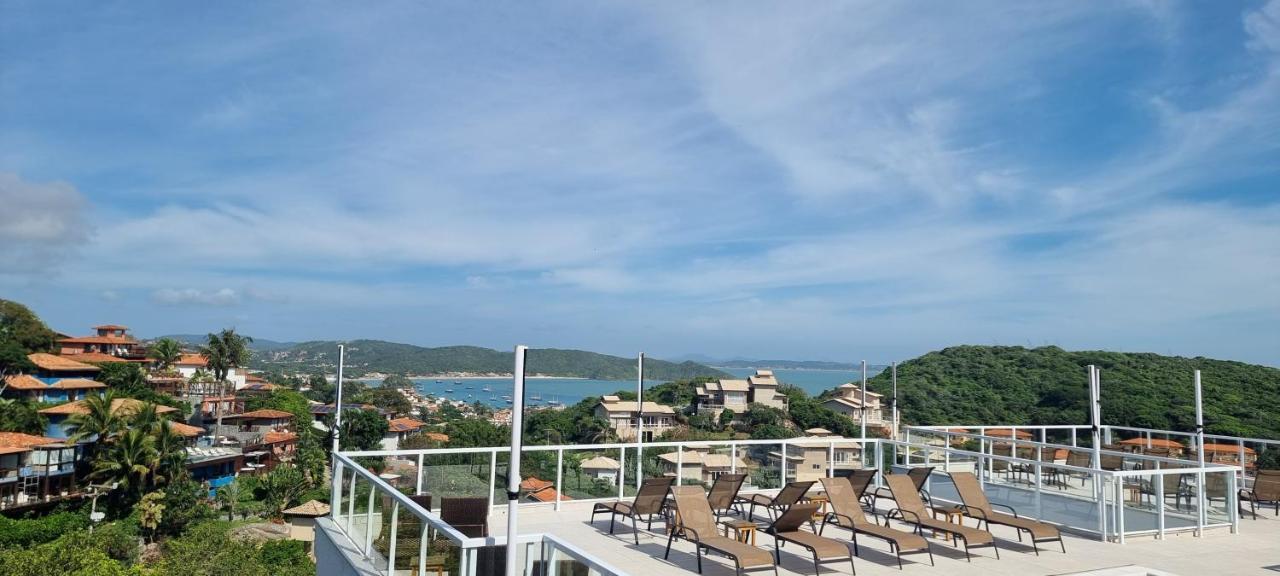 Pousada Santorini Armacao dos Buzios Luaran gambar