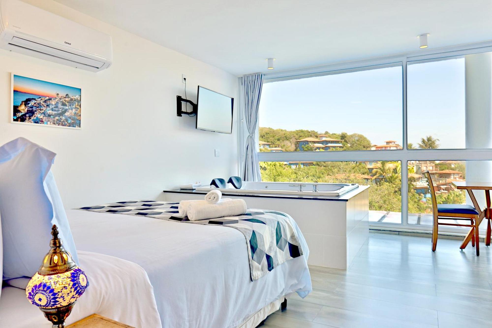 Pousada Santorini Armacao dos Buzios Luaran gambar
