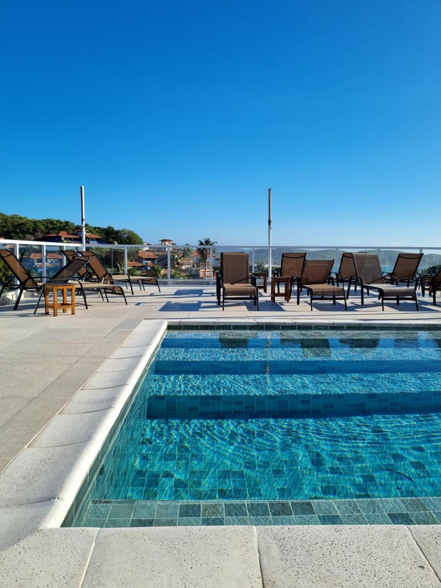 Pousada Santorini Armacao dos Buzios Luaran gambar