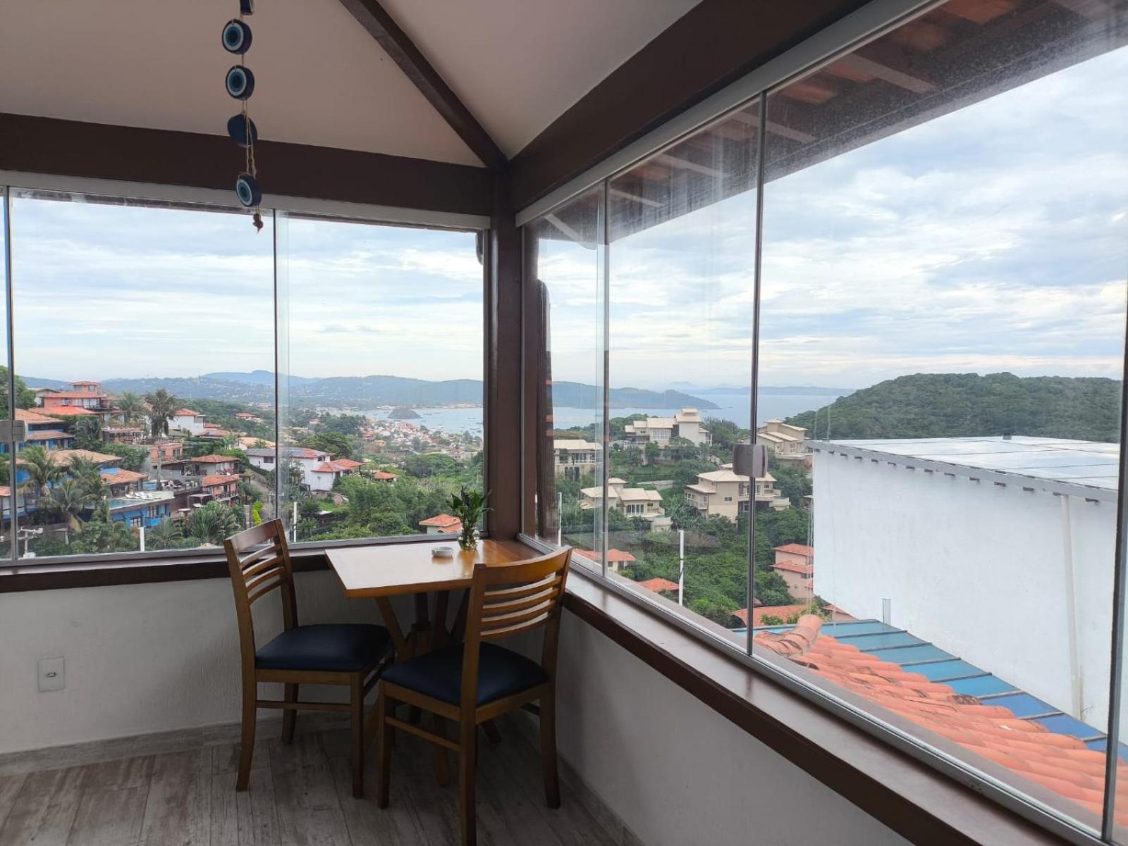 Pousada Santorini Armacao dos Buzios Luaran gambar